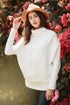 SLOUCH NECK DOLMAN TOP